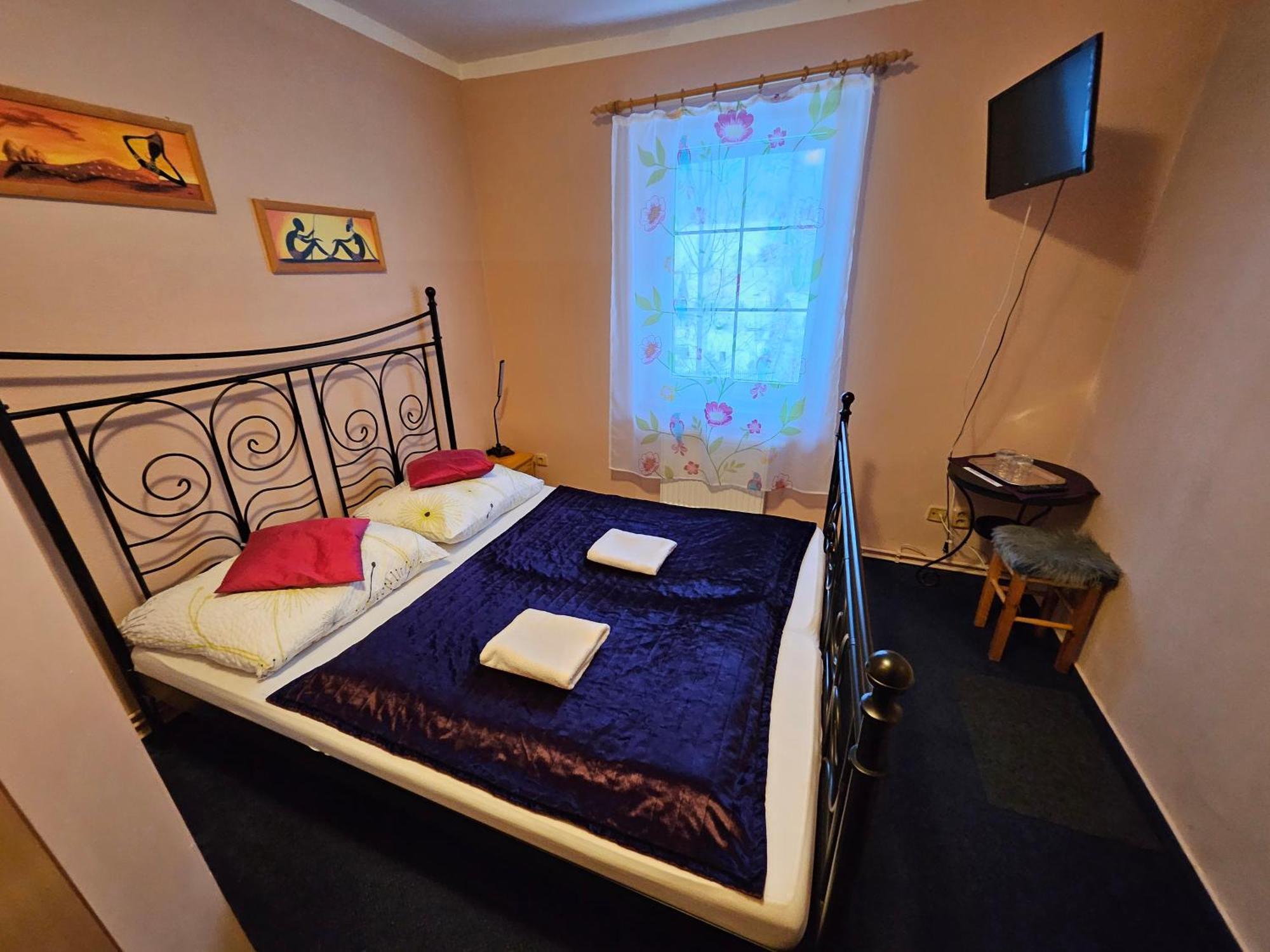Hotel Saentis Komorní Lhotka 外观 照片